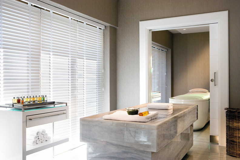 Tiara Holidays - Sani Club - spa area